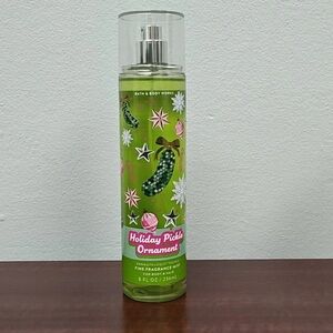 Bath & Body Works Holiday Pickle LIMITED EDITION